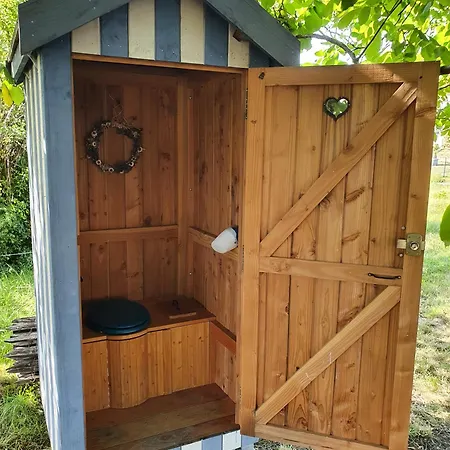 Luxuszelt 